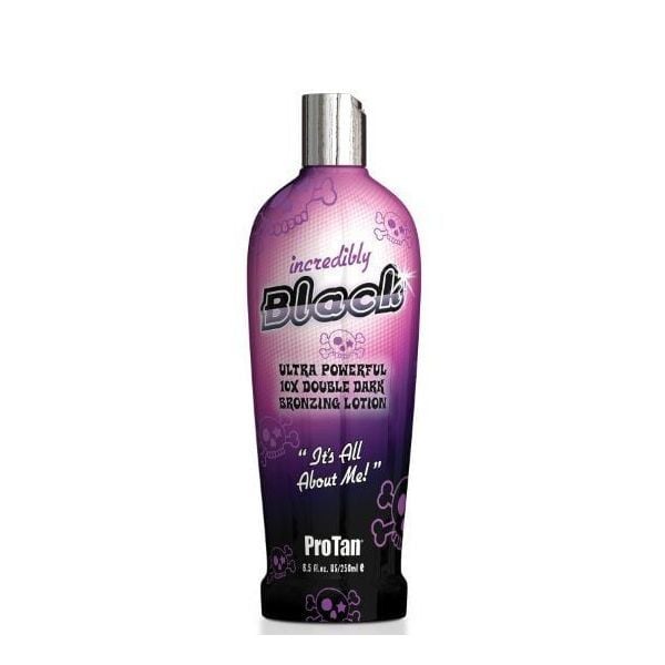 Pro Tan Incredibly Black