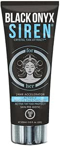 Power Tan Black Onyx Siren