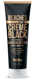 Pro Tan Beaches & Cream Black