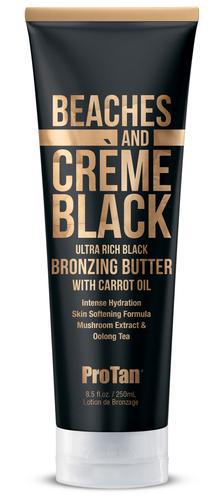 Pro Tan Beaches & Cream Black