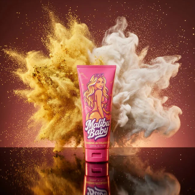 Malibu Baby Rapid Tan