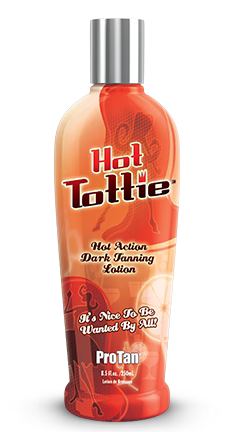 Pro Tan Hot Tottie