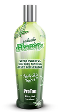 Pro Tan Radically Hemp
