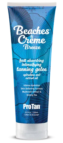 Pro Tan Beaches and Creme Breeze