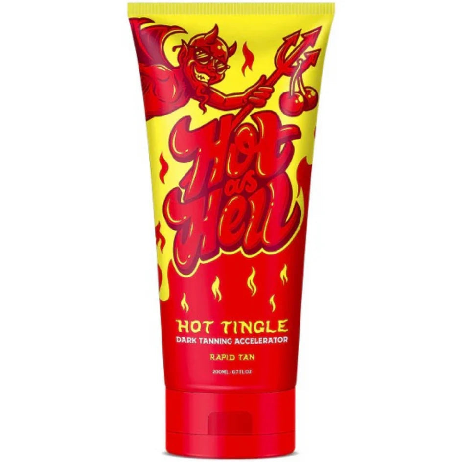 Hot as Hell Rapid Tan