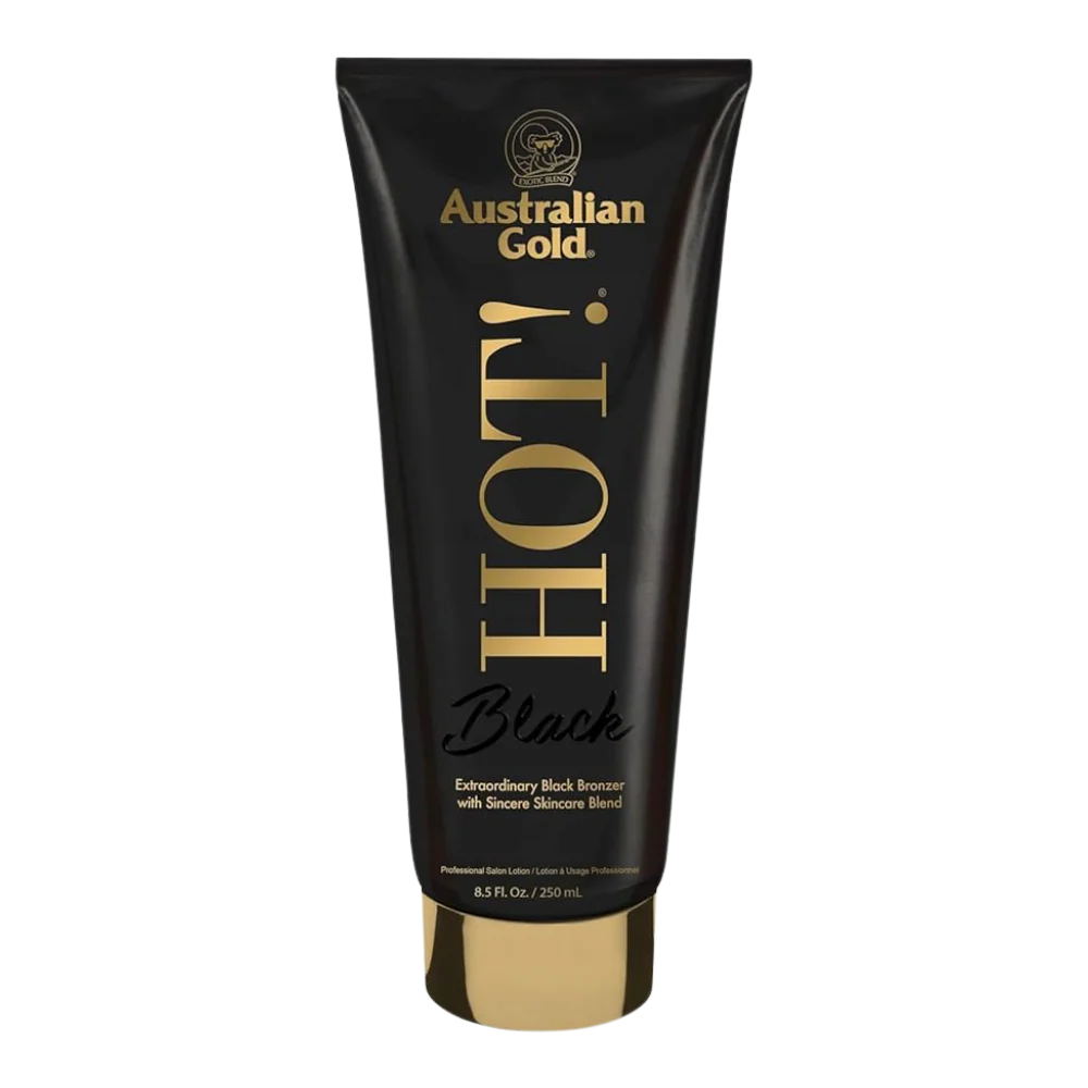 Australian Gold Hot! Black