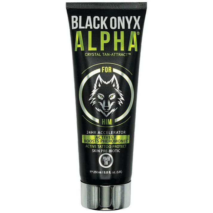 Power Tan Black Onyx Alpha