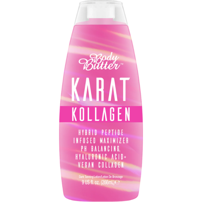 Body Butter Karat Collagen