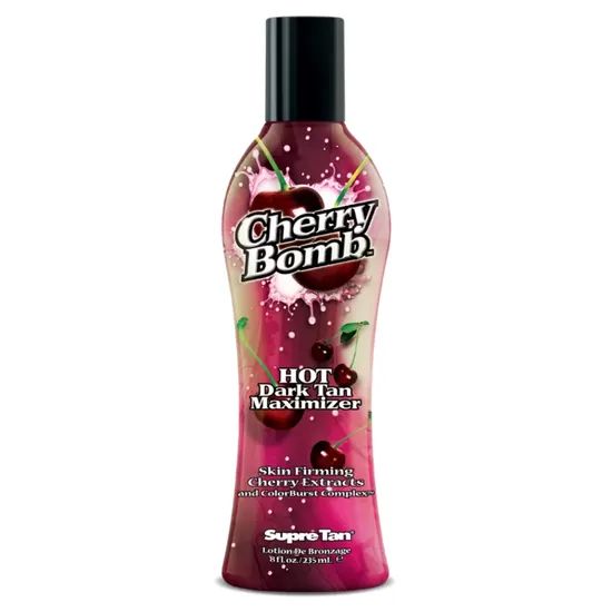 Cherry Bomb bottle 235ml