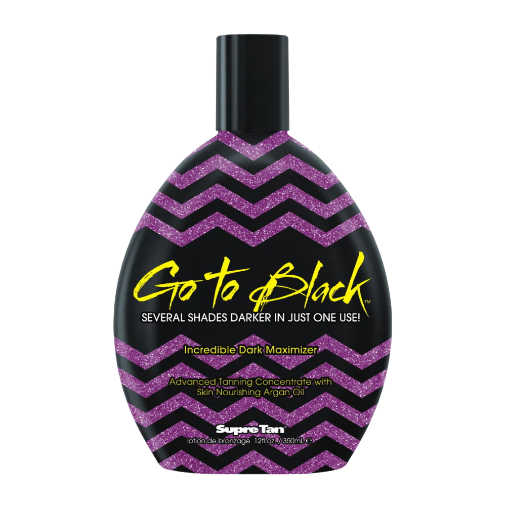 Supre Tan Go To Black