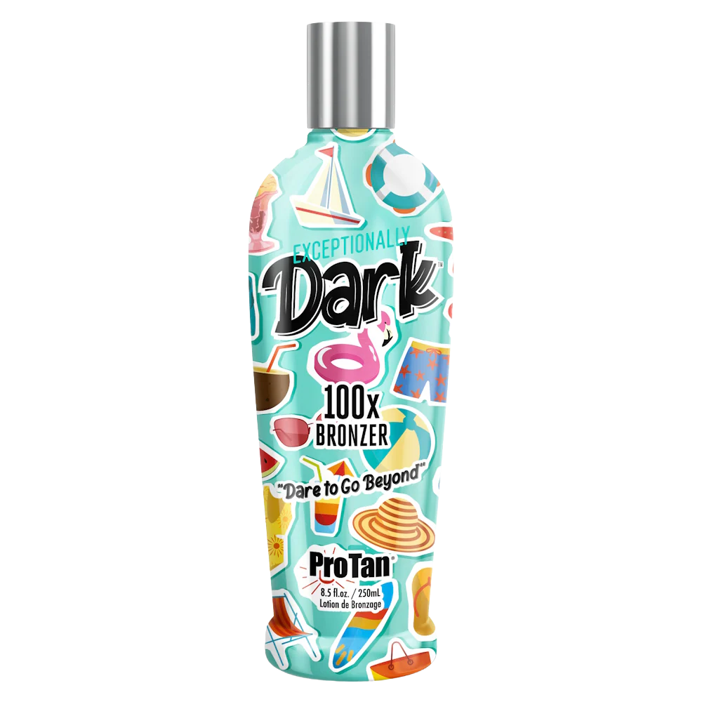 Pro Tan Exceptionally Dark